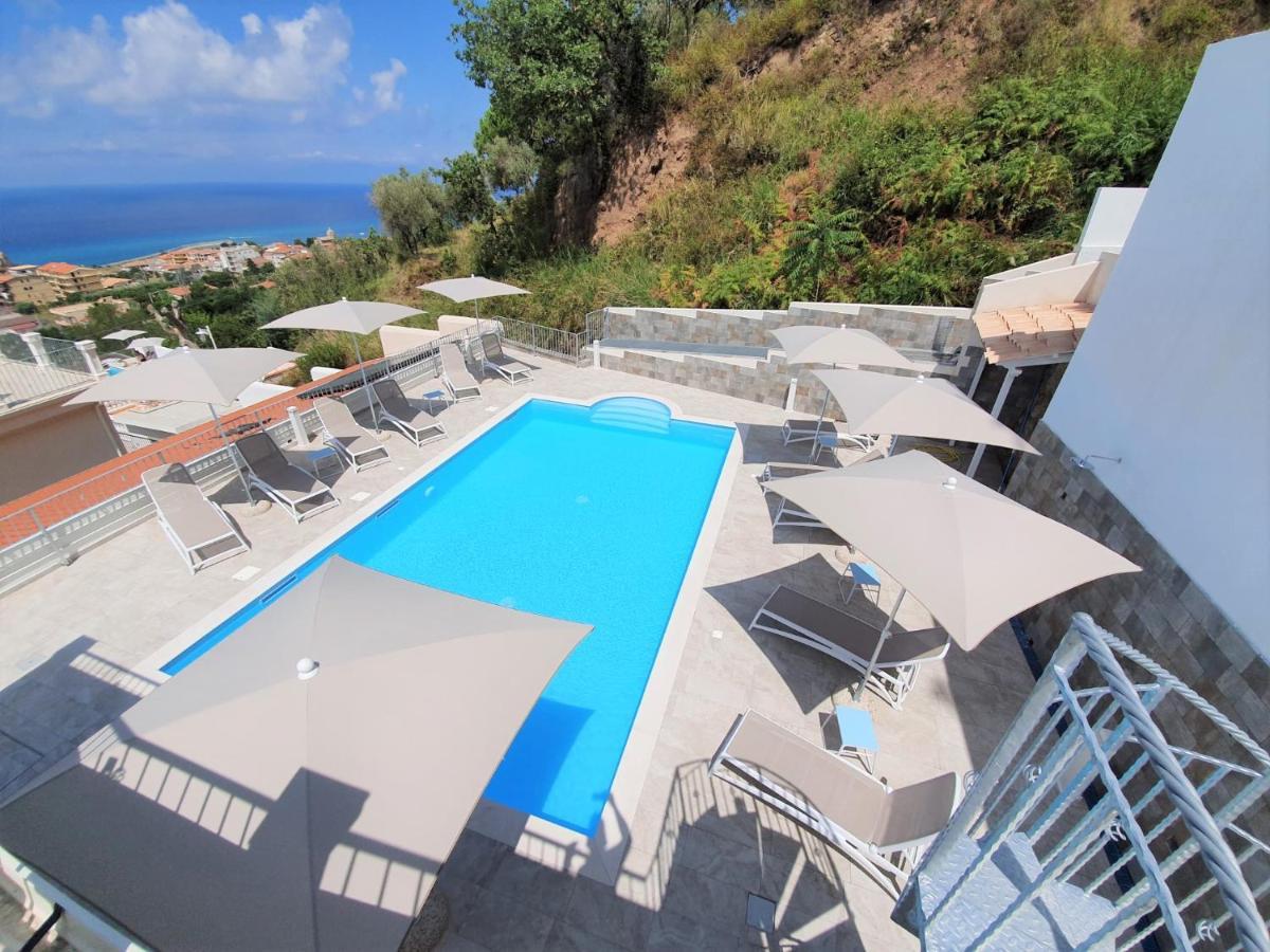Appartamenti Borgo Panoramico N 9 Tropea Exterior foto
