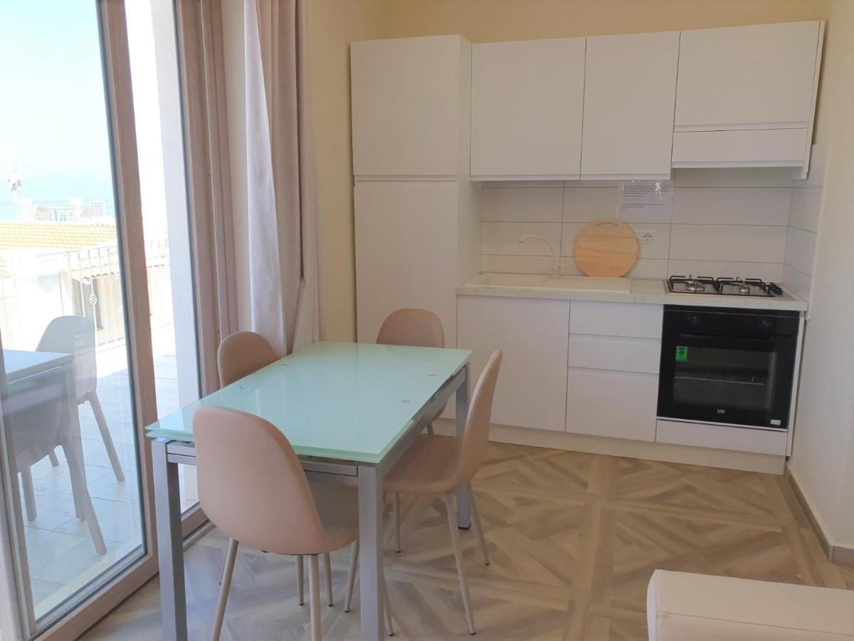 Appartamenti Borgo Panoramico N 9 Tropea Exterior foto