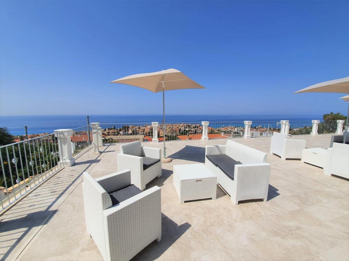 Appartamenti Borgo Panoramico N 9 Tropea Exterior foto