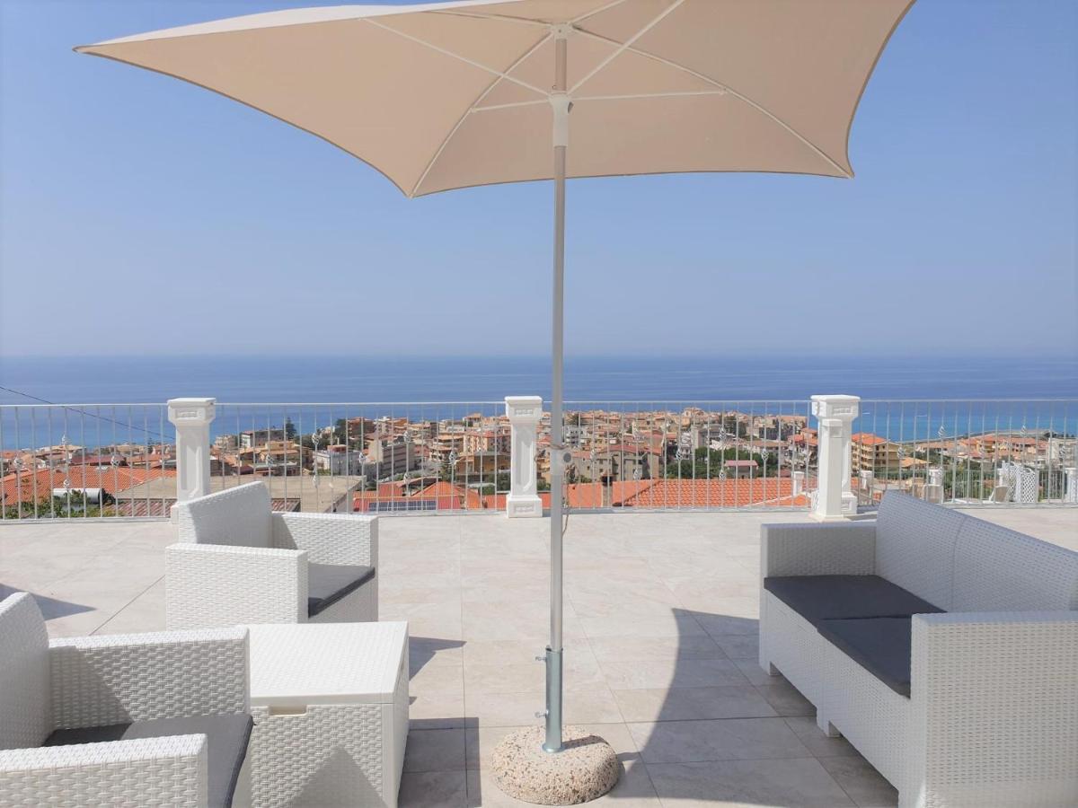 Appartamenti Borgo Panoramico N 9 Tropea Exterior foto